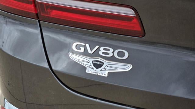 2026 Genesis GV80 2.5T Advanced