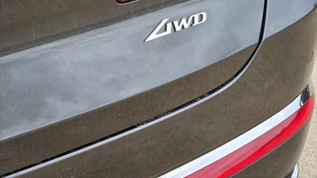 2026 Genesis GV80 2.5T Advanced