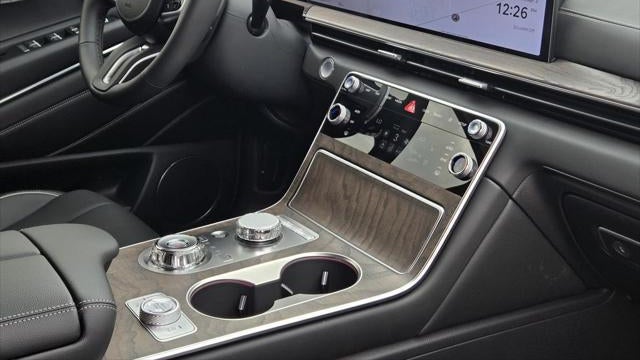2026 Genesis GV80 2.5T Advanced