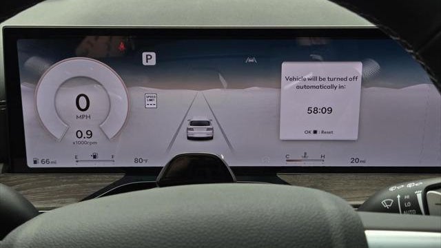 2026 Genesis GV80 2.5T Advanced