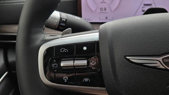 2026 Genesis GV80 2.5T Advanced