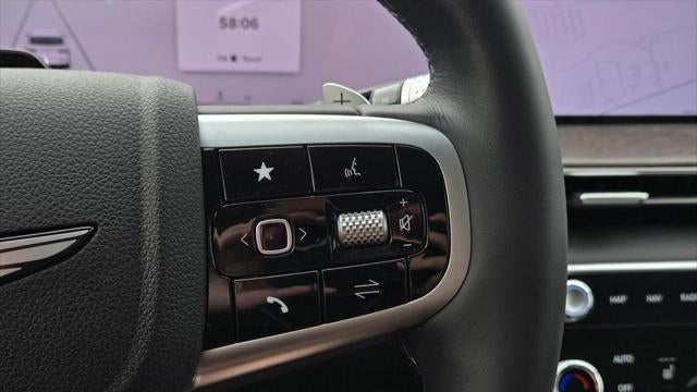 2026 Genesis GV80 2.5T Advanced