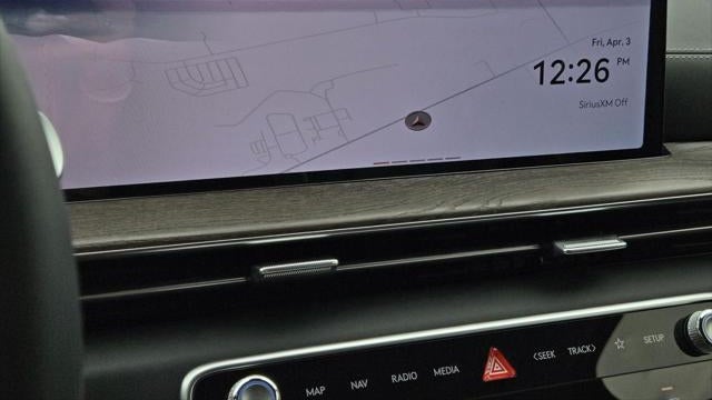 2026 Genesis GV80 2.5T Advanced