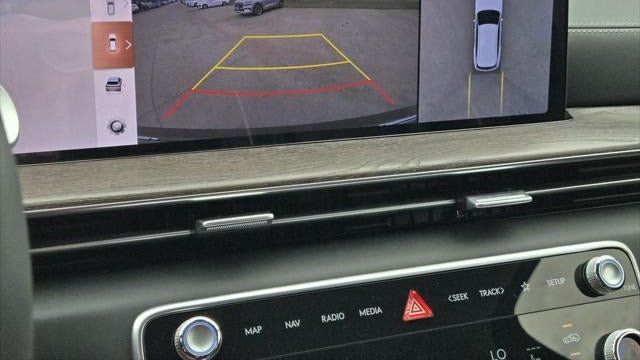 2026 Genesis GV80 2.5T Advanced