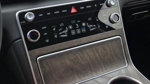 2026 Genesis GV80 2.5T Advanced