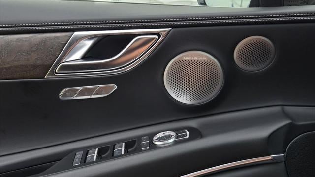 2026 Genesis GV80 2.5T Advanced