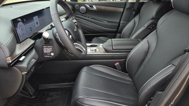 2026 Genesis GV80 2.5T Advanced