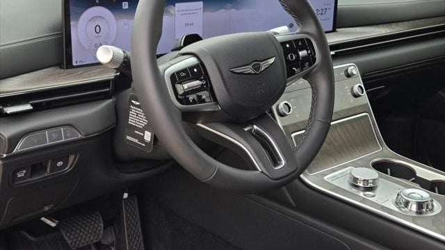 2026 Genesis GV80 2.5T Advanced