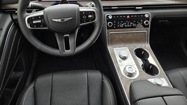 2026 Genesis GV80 2.5T Advanced