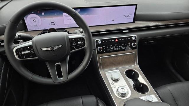 2026 Genesis GV80 2.5T Advanced
