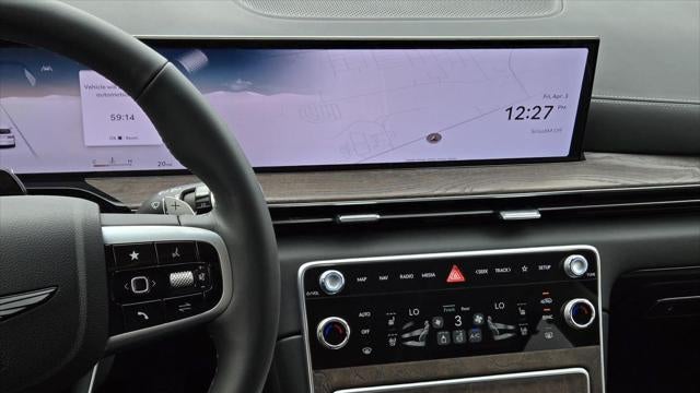 2026 Genesis GV80 2.5T Advanced