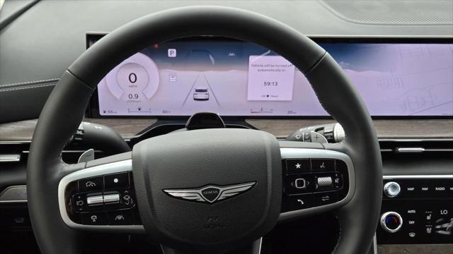 2026 Genesis GV80 2.5T Advanced