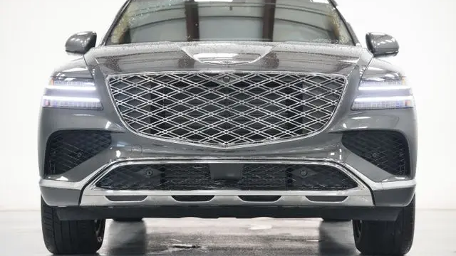 2026 Genesis GV80 2.5T Advanced