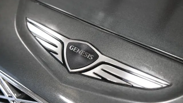2026 Genesis GV80 2.5T Advanced