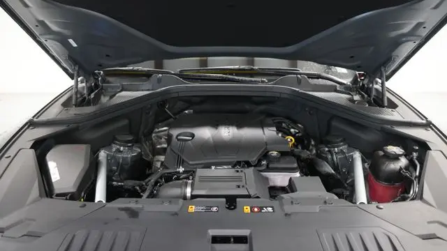 2026 Genesis GV80 2.5T Advanced