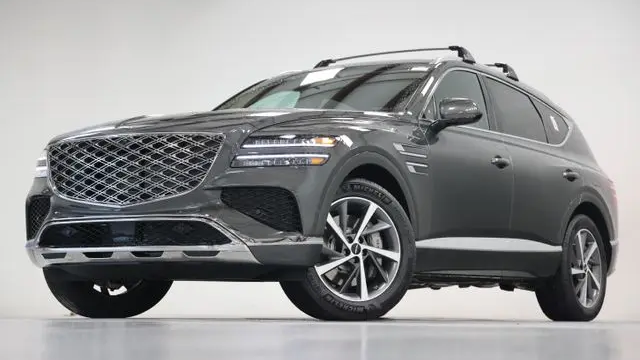 2026 Genesis GV80 2.5T Advanced