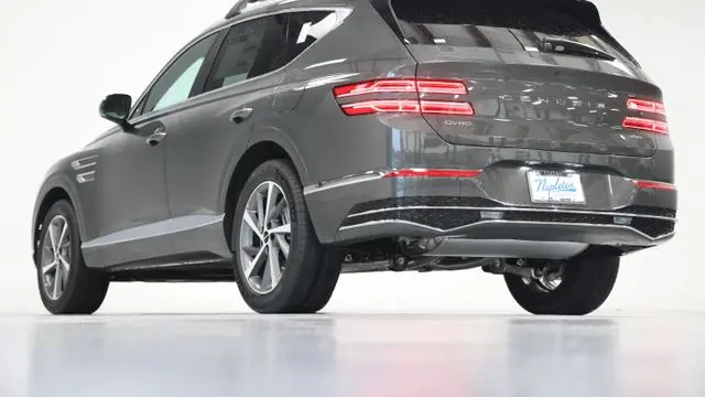2026 Genesis GV80 2.5T Advanced