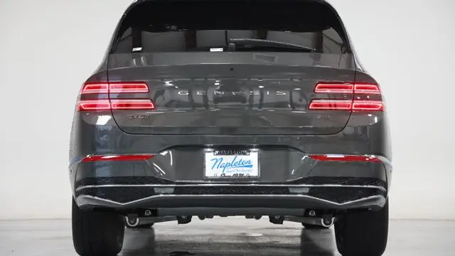 2026 Genesis GV80 2.5T Advanced