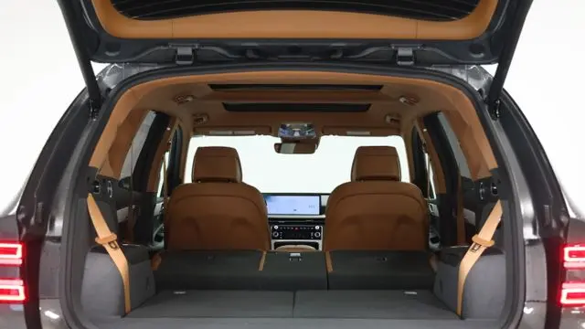 2026 Genesis GV80 2.5T Advanced