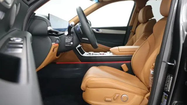 2026 Genesis GV80 2.5T Advanced