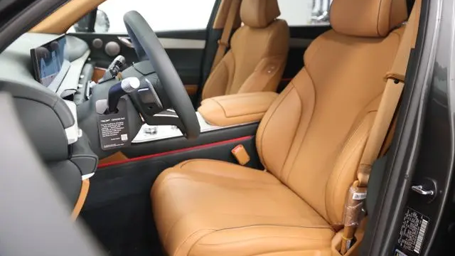 2026 Genesis GV80 2.5T Advanced