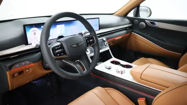 2026 Genesis GV80 2.5T Advanced