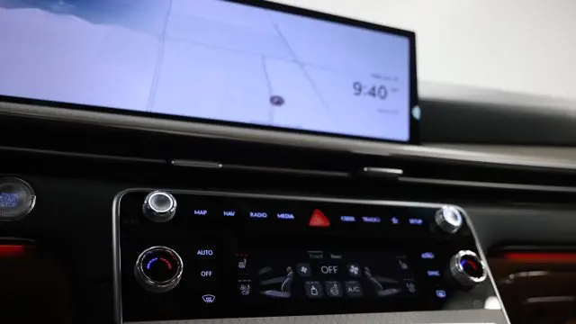 2026 Genesis GV80 2.5T Advanced