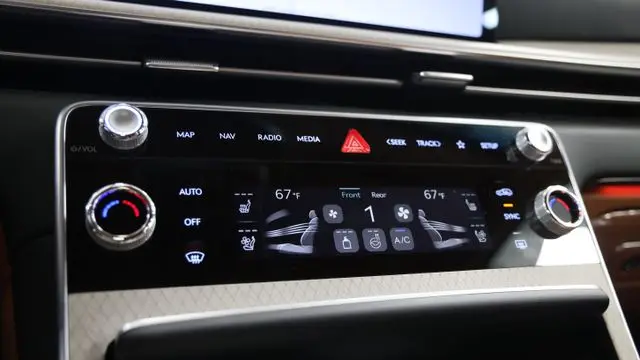 2026 Genesis GV80 2.5T Advanced