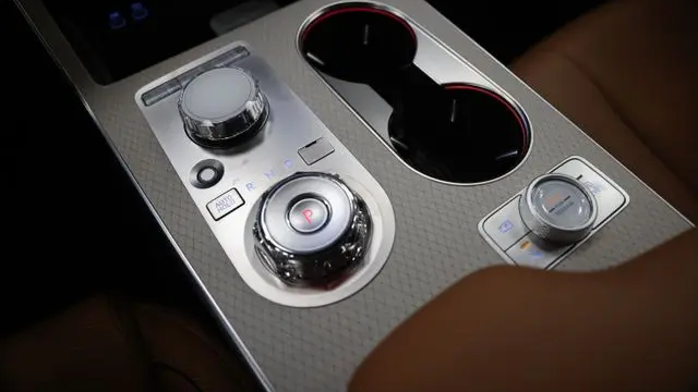 2026 Genesis GV80 2.5T Advanced