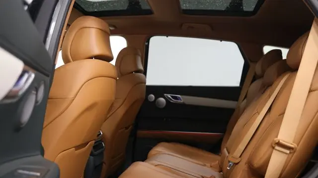 2026 Genesis GV80 2.5T Advanced