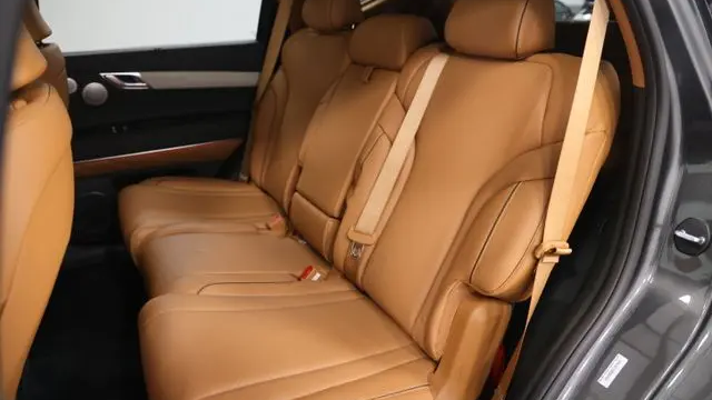 2026 Genesis GV80 2.5T Advanced
