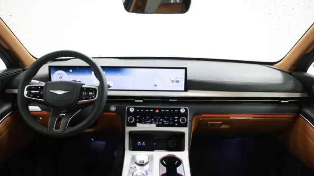 2026 Genesis GV80 2.5T Advanced