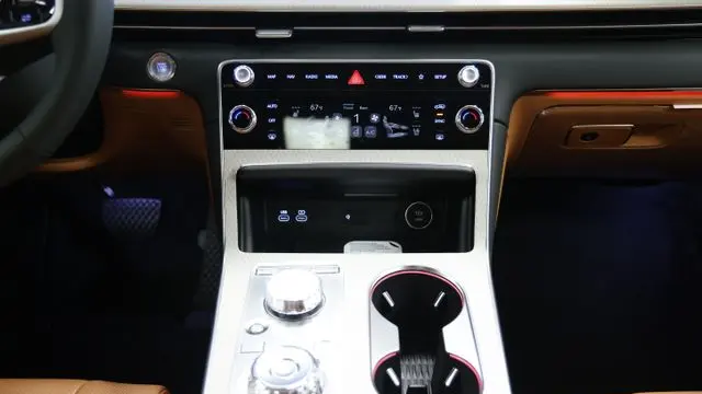 2026 Genesis GV80 2.5T Advanced