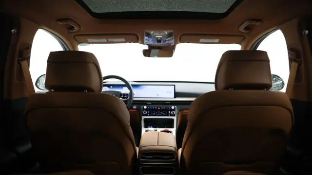 2026 Genesis GV80 2.5T Advanced