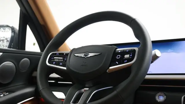 2026 Genesis GV80 2.5T Advanced