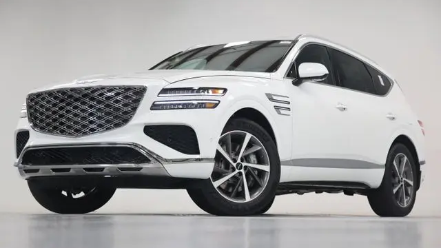 2026 Genesis GV80 2.5T Advanced