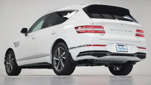 2026 Genesis GV80 2.5T Advanced