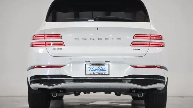 2026 Genesis GV80 2.5T Advanced