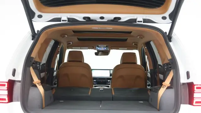 2026 Genesis GV80 2.5T Advanced