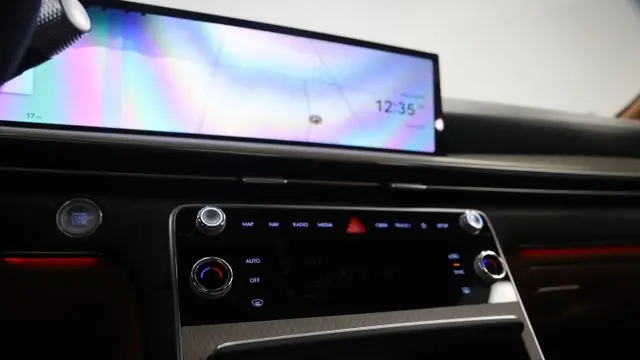 2026 Genesis GV80 2.5T Advanced