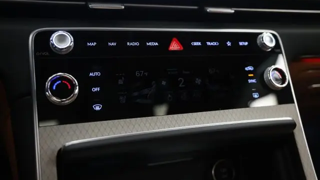 2026 Genesis GV80 2.5T Advanced