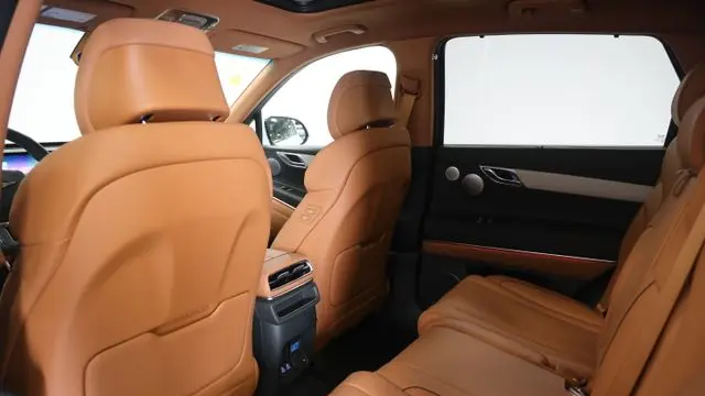 2026 Genesis GV80 2.5T Advanced
