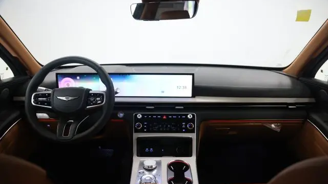 2026 Genesis GV80 2.5T Advanced