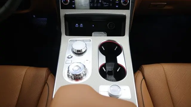 2026 Genesis GV80 2.5T Advanced