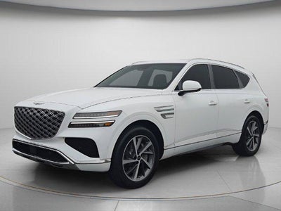 2025 Genesis GV80 AWD 2.5T Advanced 4DR SUV