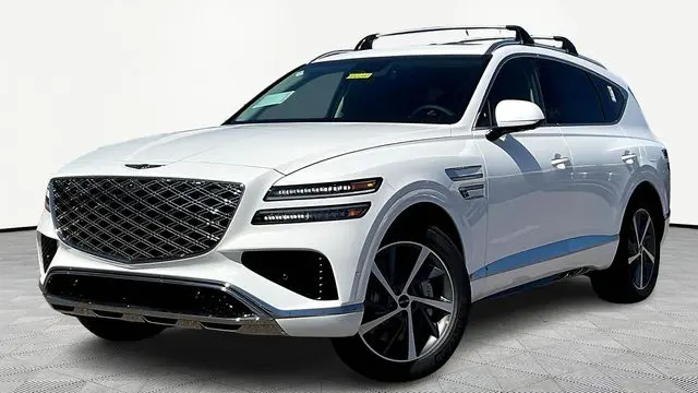 2026 Genesis GV80 2.5T Advanced