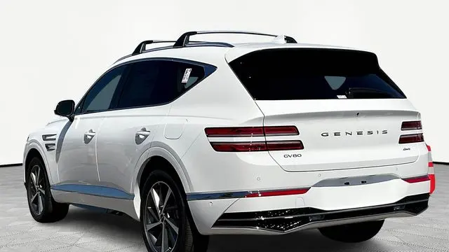 2026 Genesis GV80 2.5T Advanced