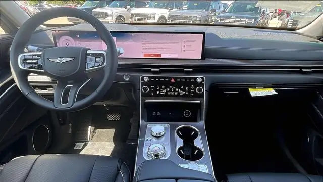 2026 Genesis GV80 2.5T Advanced