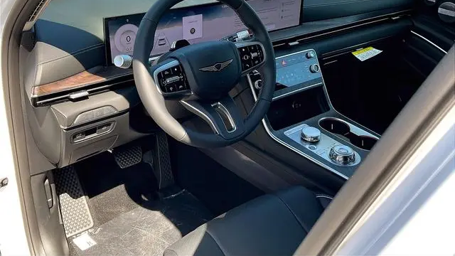 2026 Genesis GV80 2.5T Advanced