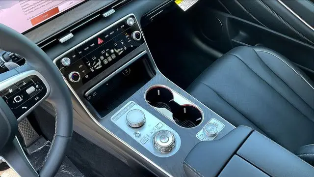 2026 Genesis GV80 2.5T Advanced